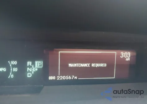 2012 Toyota Prius Plug-In from USA, damaged, VIN JTDKN3DP9C3016882